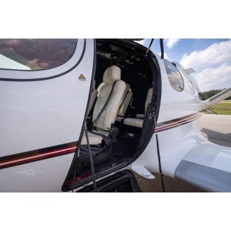 Cirrus Vision Jet