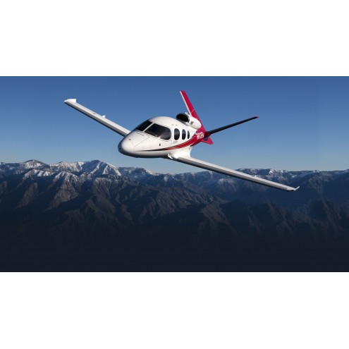 Cirrus Vision Jet
