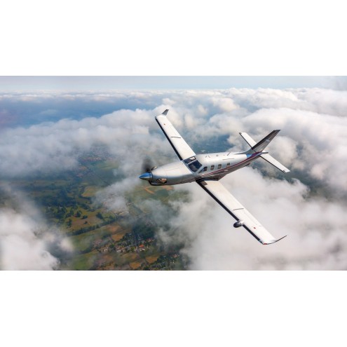 Daher-Socata TBM 910