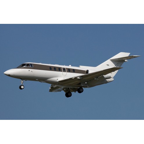 Beechcraft Hawker 750