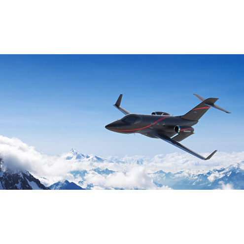 HondaJet Elite