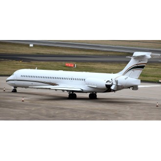 McDonnell Douglas MD-83
