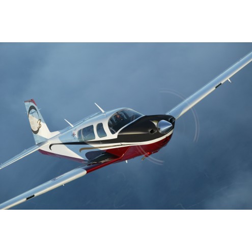 Mooney Ovation 3