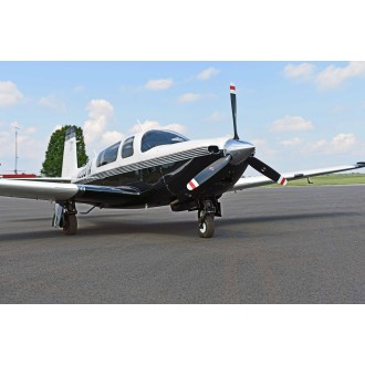Mooney Ovation 3