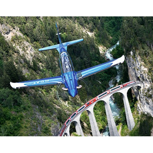 Pilatus PC-7 MKX