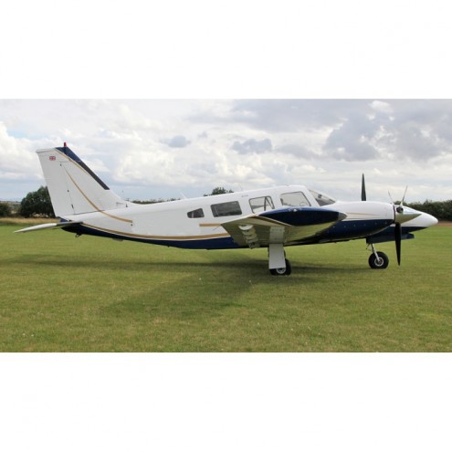 Piper PA34 Seneca