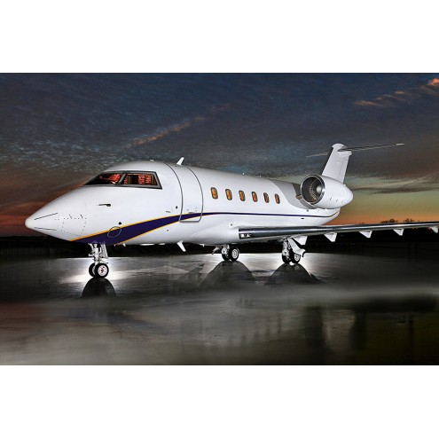 Bombardier Challenger 600