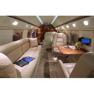 Gulfstream GV