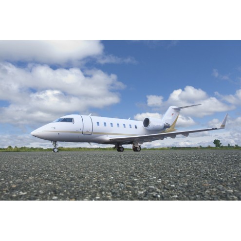Bombardier Challenger 650