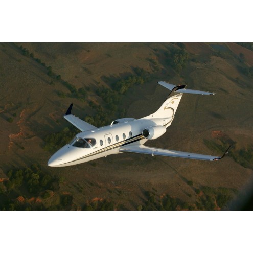 Beechcraft Hawker 400 XP