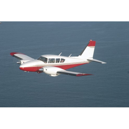 Piper Aztec