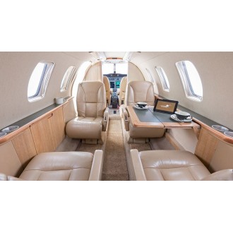 Cessna Citation Jet CJ1