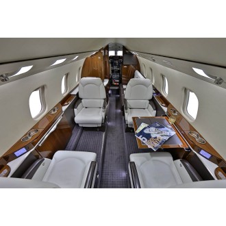 Bombardier Learjet 60 XR