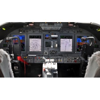 Bombardier Learjet 60 XR