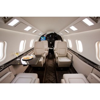 Bombardier Learjet 60 XR