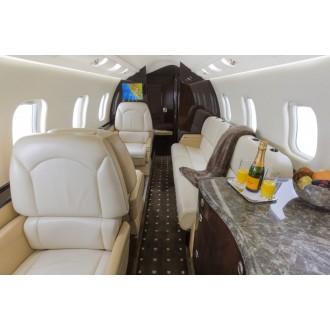 Bombardier Learjet 60 XR