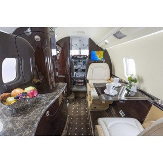 Bombardier Learjet 60 XR