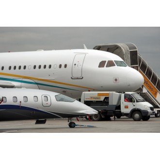 Airbus 318 Elite