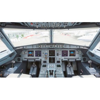 Airbus 318 Elite