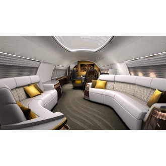 Avro Business Jet
