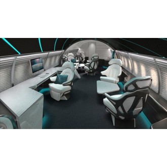 Avro Business Jet