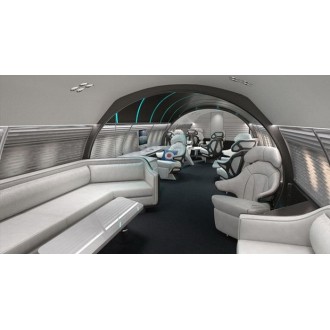 Avro Business Jet