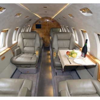 Beechcraft Hawker 1000