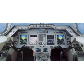 Beechcraft Hawker 750