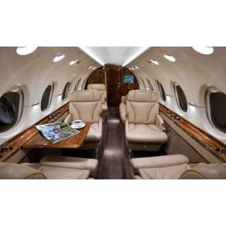 Beechcraft Hawker 750