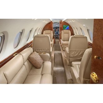 Beechcraft Hawker 750
