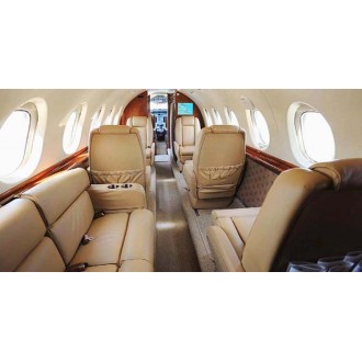 Beechcraft Hawker 750
