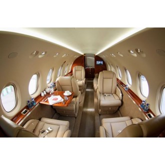 Beechcraft Hawker 750