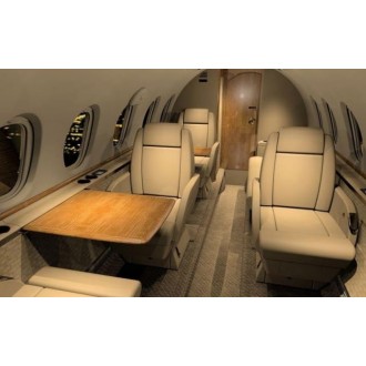 Beechcraft Hawker 750