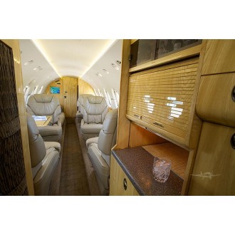 Beechcraft Hawker 800 XP