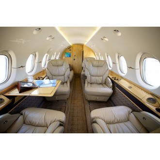 Beechcraft Hawker 800 XP