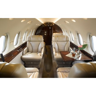 Beechcraft Hawker 800 XP