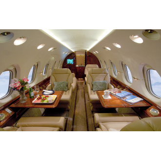 Beechcraft Hawker 800 XP