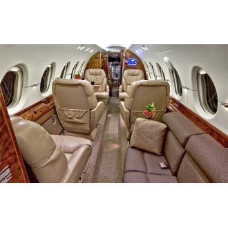Beechcraft Hawker 800 XP