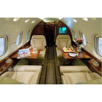 Beechcraft Hawker 800 XP