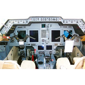 Beechcraft Hawker 800 XP