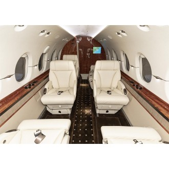 Beechcraft Hawker 850 XP