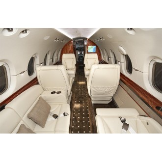 Beechcraft Hawker 850 XP
