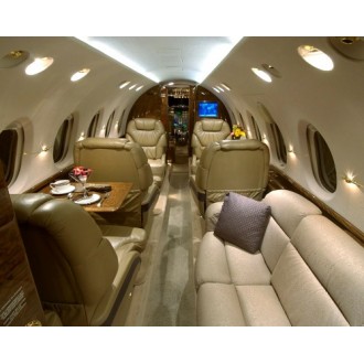 Beechcraft Hawker 850 XP