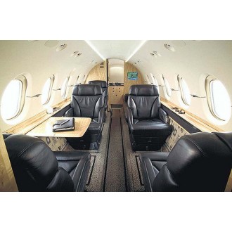Beechcraft Hawker 850 XP
