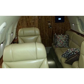 Beechcraft Hawker 850 XP