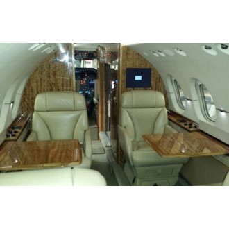 Beechcraft Hawker 850 XP