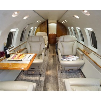 Beechcraft Hawker 850 XP