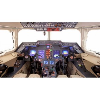 Beechcraft Hawker 900 XP