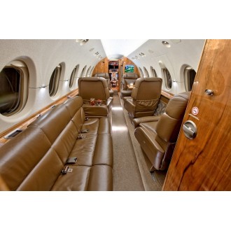 Beechcraft Hawker 900 XP