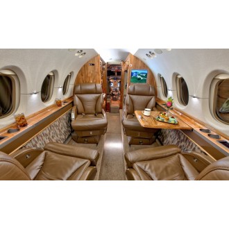 Beechcraft Hawker 900 XP